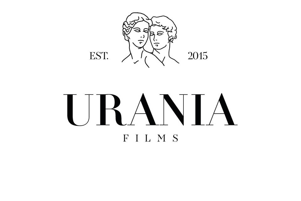 Urania wedding films logo