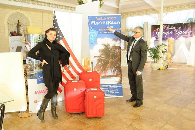 Agenzia viaggi Mister Holiday