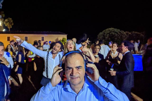 Wedding moments