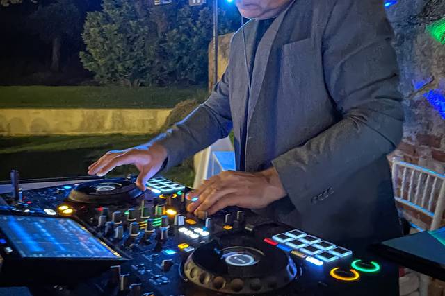 Dj set