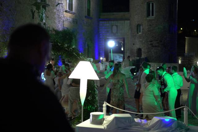 Wedding moments