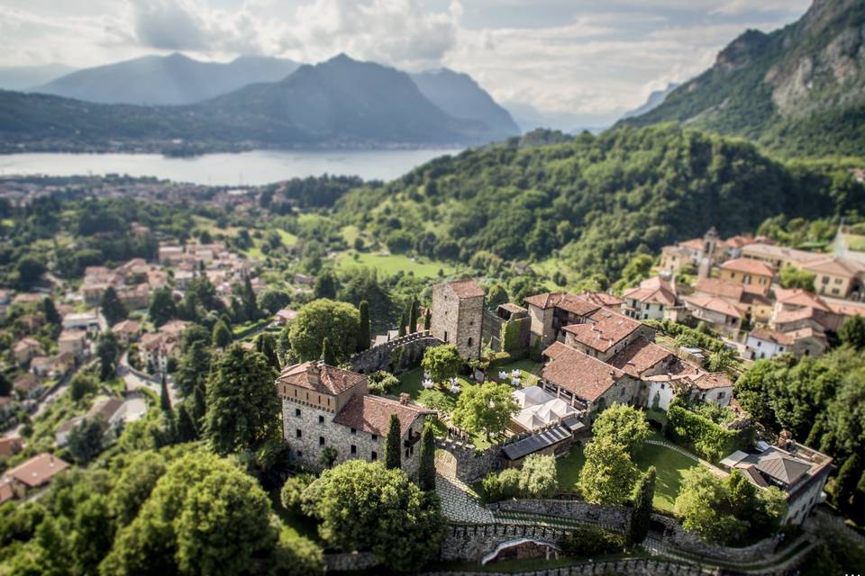 Castello di Rossino