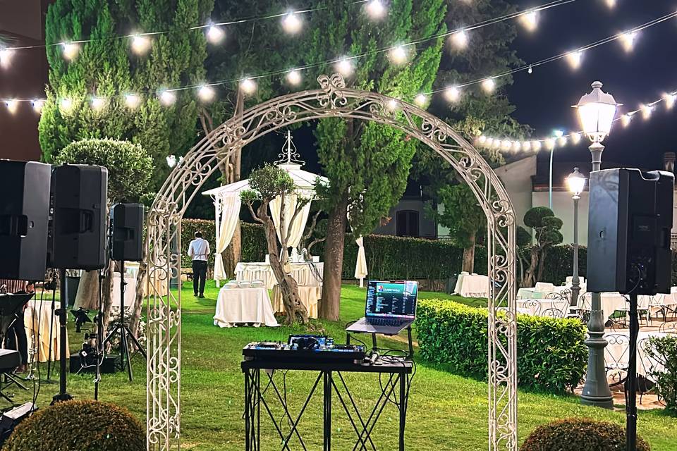 Wedding moments