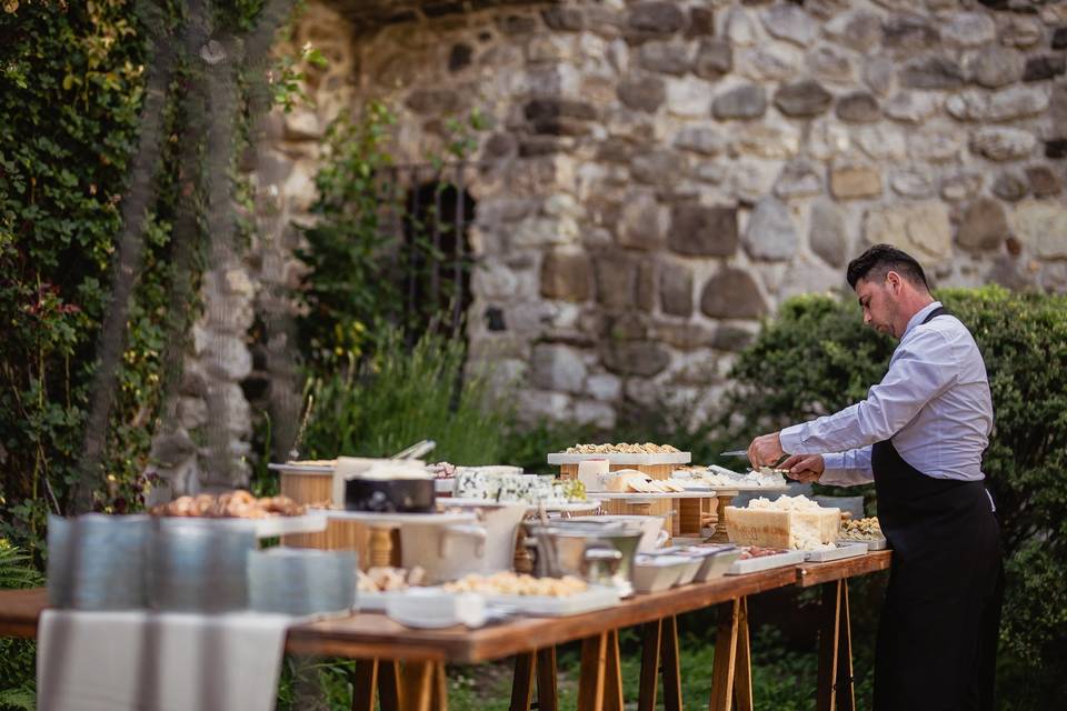 Antipasto a Buffet