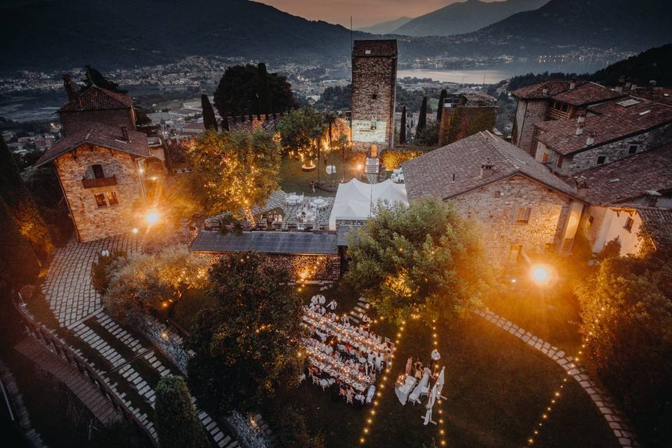 Castello di Rossino