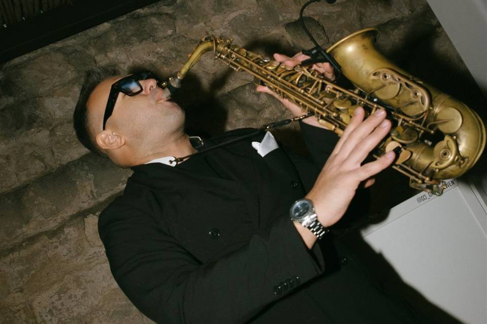 Sax show