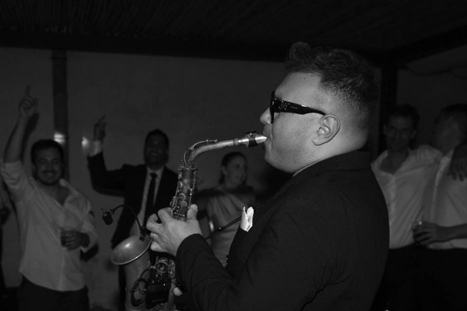 Sax show