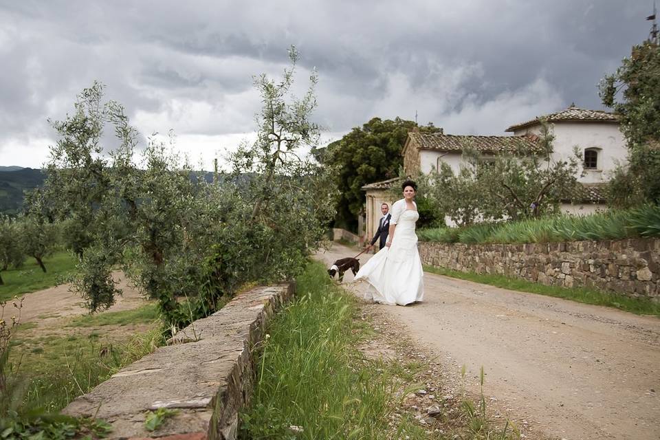 Simone e Stefania