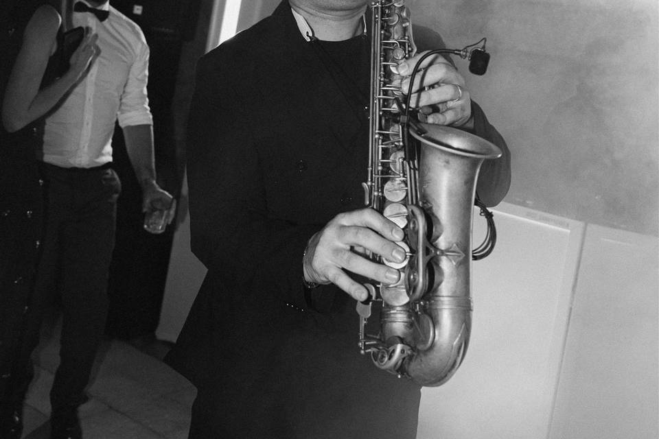 Sax party