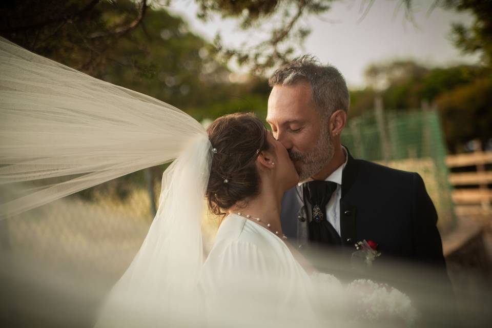 Velo sposa