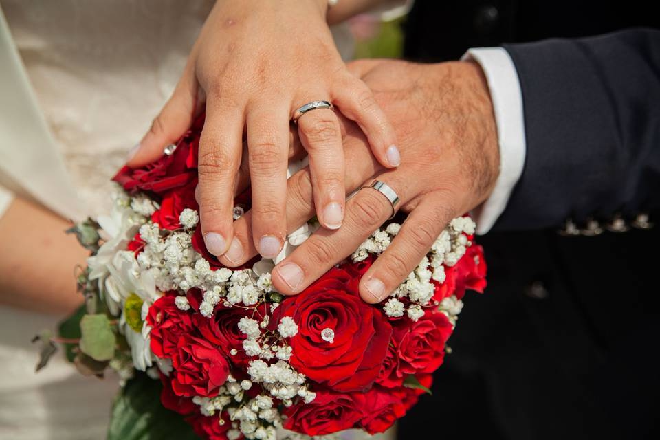 Fiori sposa