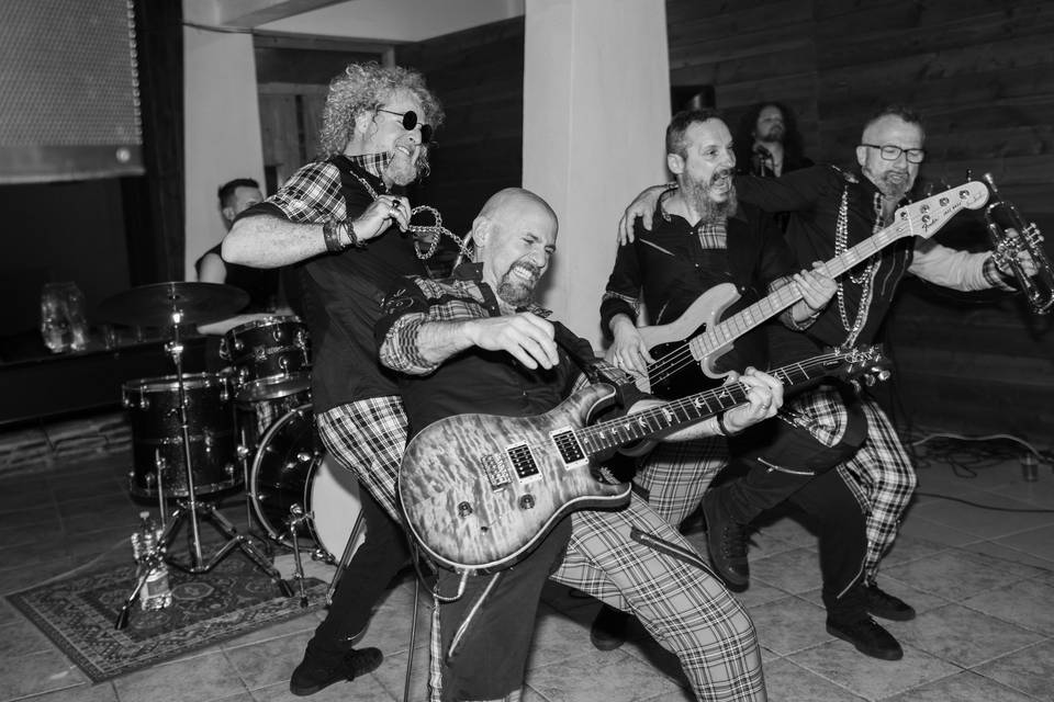 Reportage festa