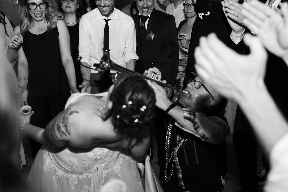 Matrimonio divertente