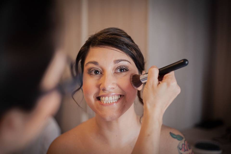 Preparativi