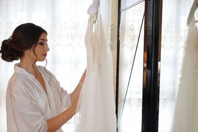 La sposa Leandra
