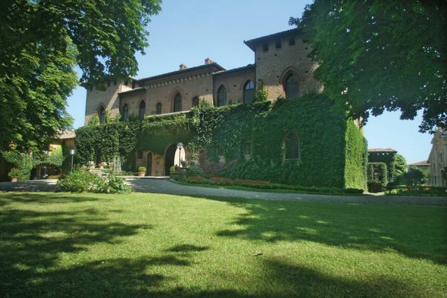 Il Castello di San Gaudenzio