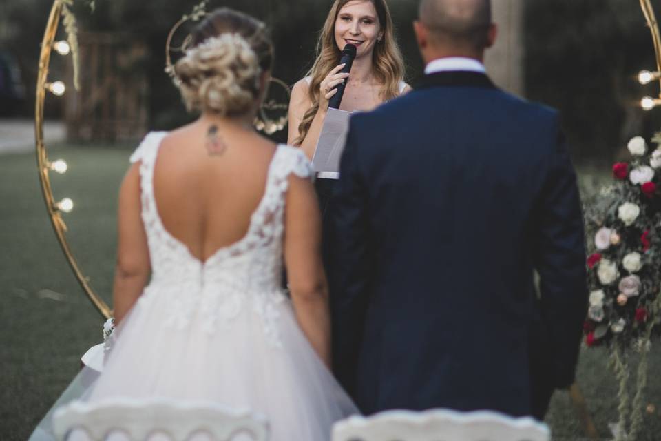 Floriana Borrino Celebrante