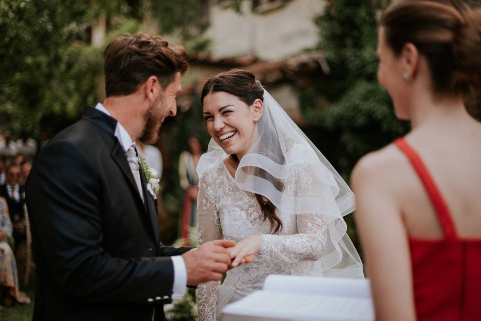 Floriana Borrino Celebrante