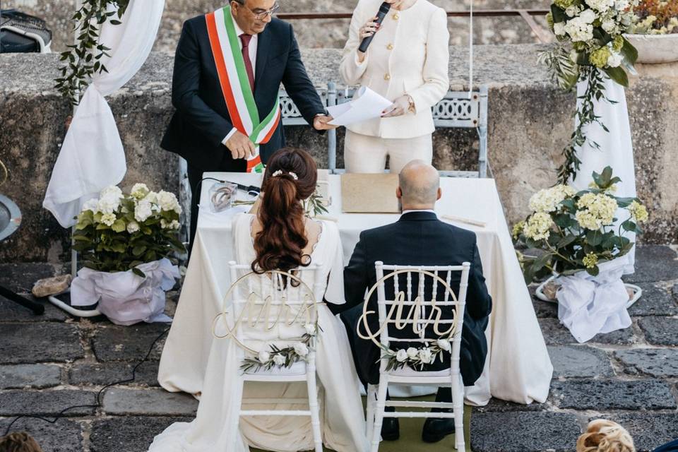 Floriana Borrino Celebrante