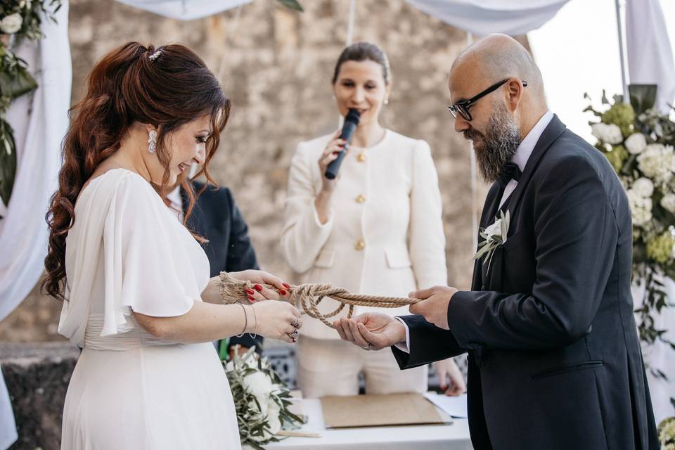 Floriana Borrino Celebrante