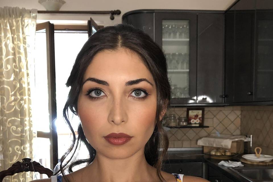 Daniela Rocciolo Make-up