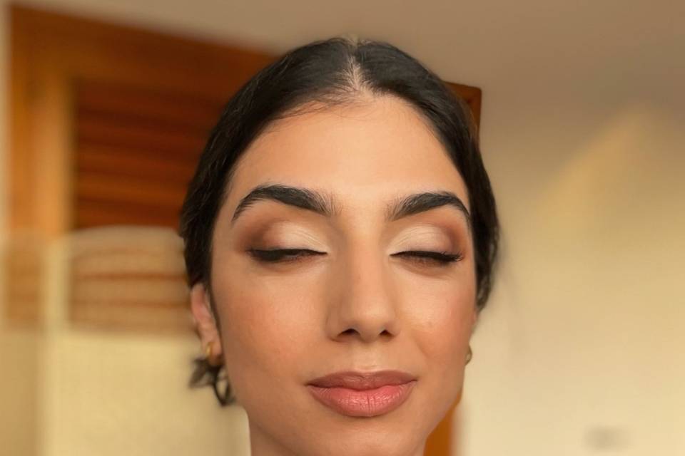 Daniela Rocciolo Make-up