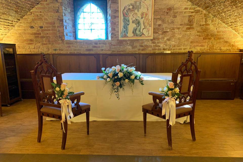 Rito Civile in Taverna