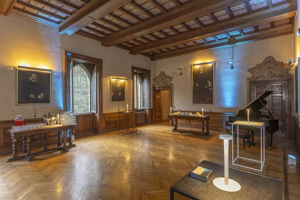 Sala Fiori e Welcome Drink