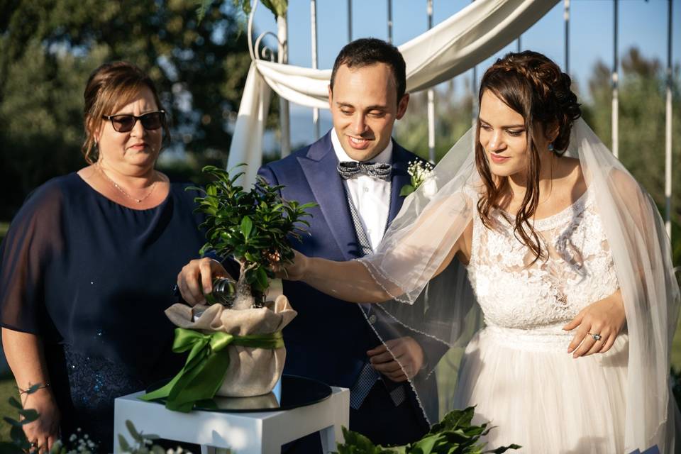 Floriana Borrino Celebrante