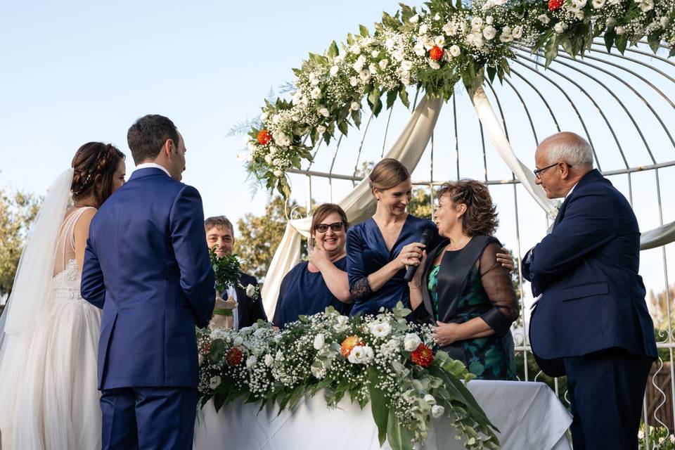 Floriana Borrino Celebrante