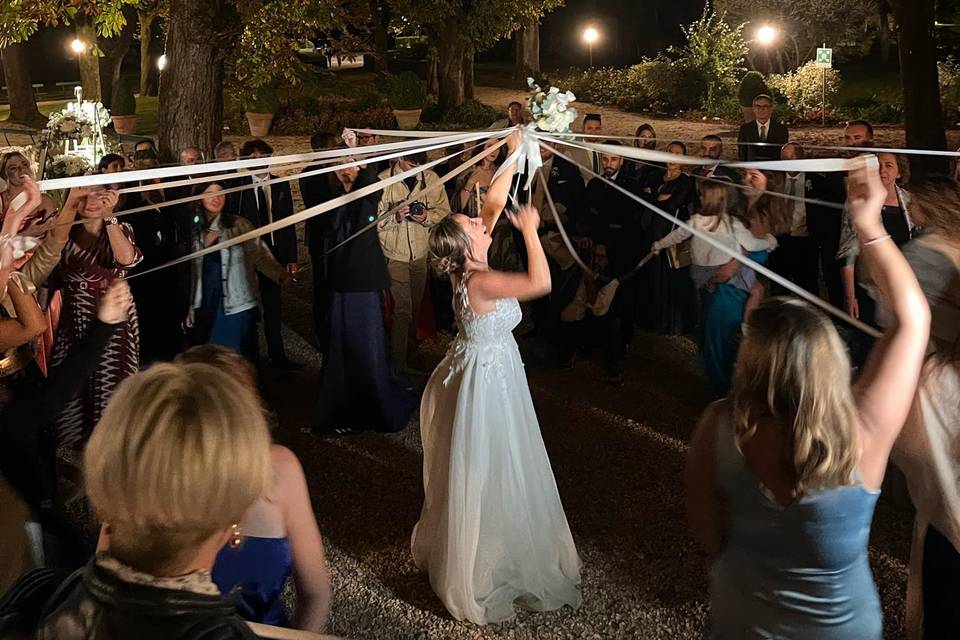 Taglio del Nastro Bouquet