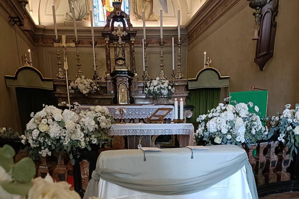 Altare Sposi