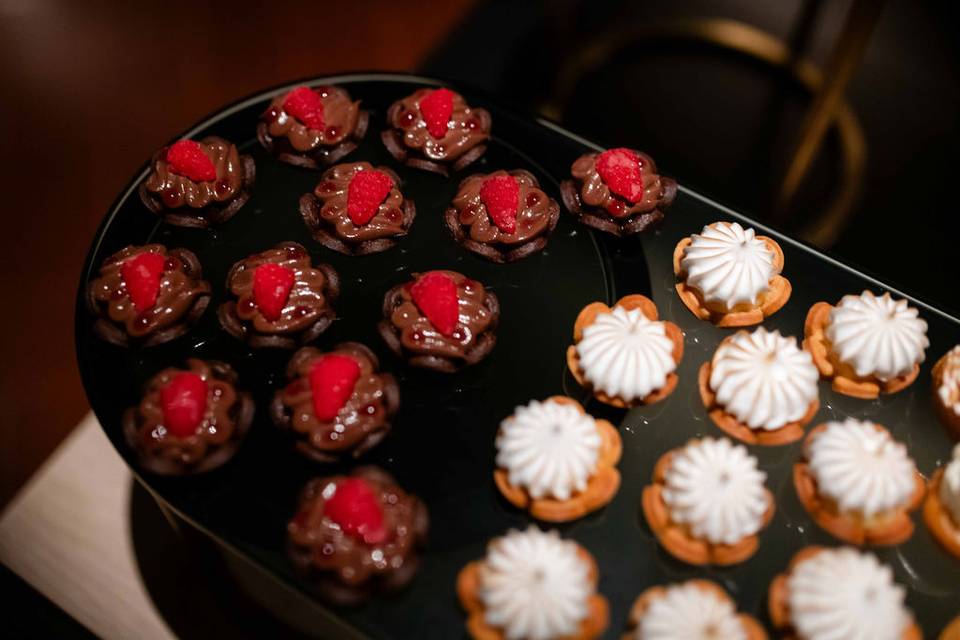 Lemon Tarte e Frolla Gianduia