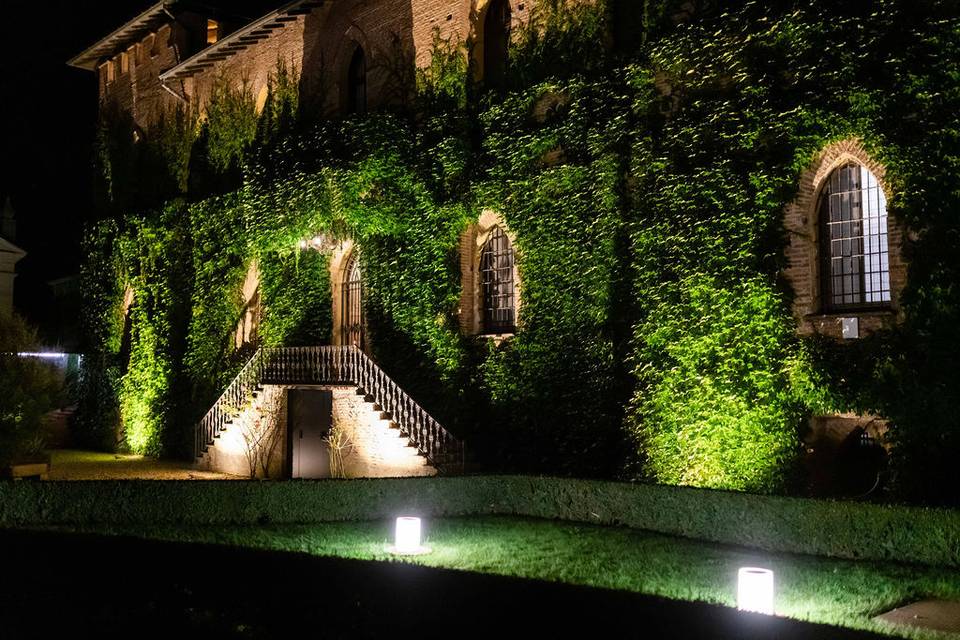 Scalinata della Biblioteca