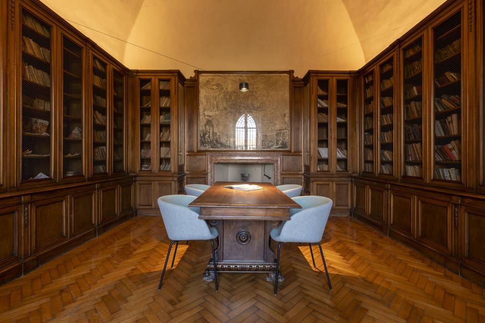 Sala Storica