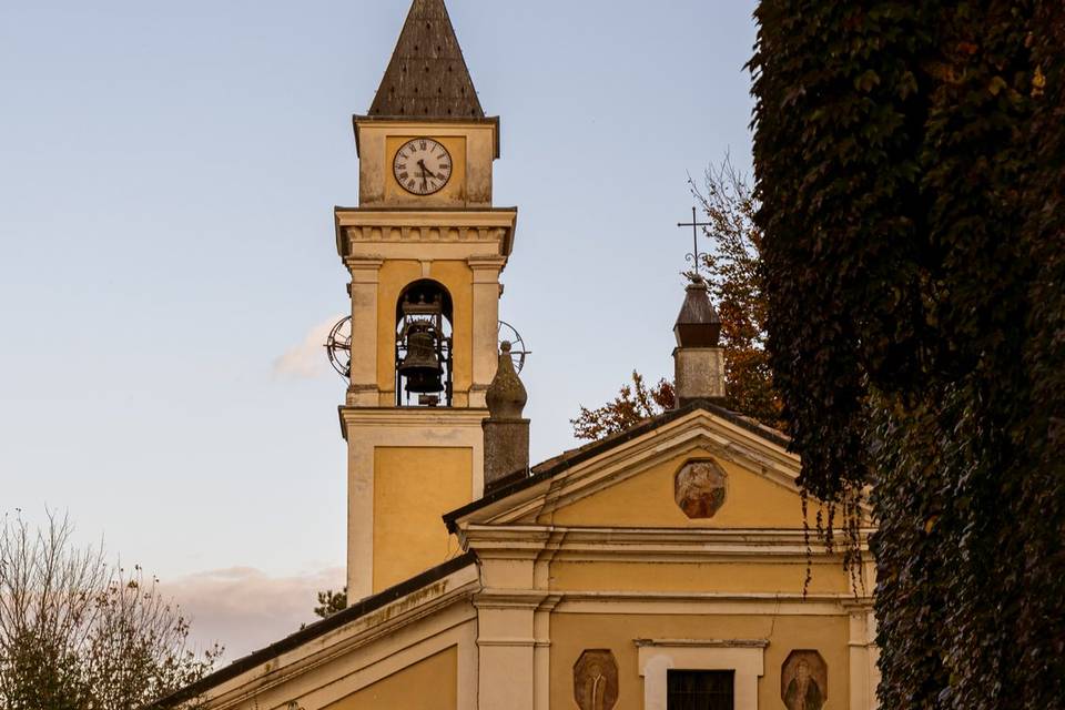 Chiesetta di San Gaudenzio