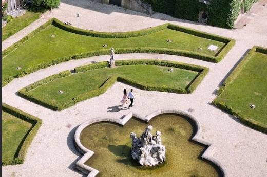 Giardino all'Italiana