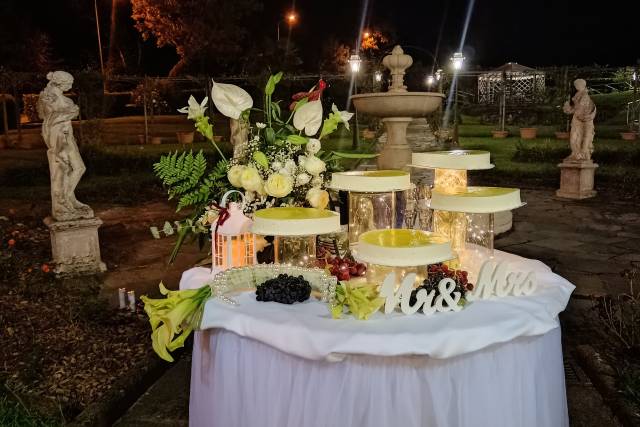 Wedding Cake