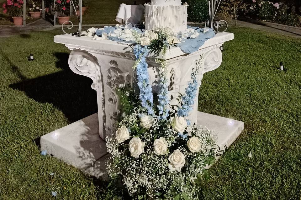 Wedding cake