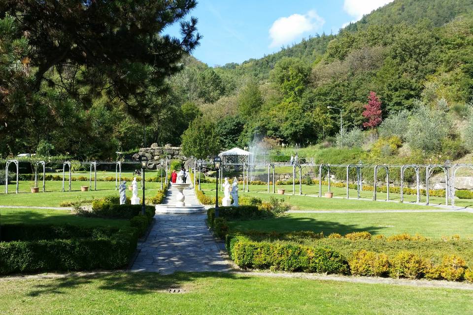Vista Parco