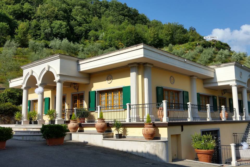 Villa Cerreto