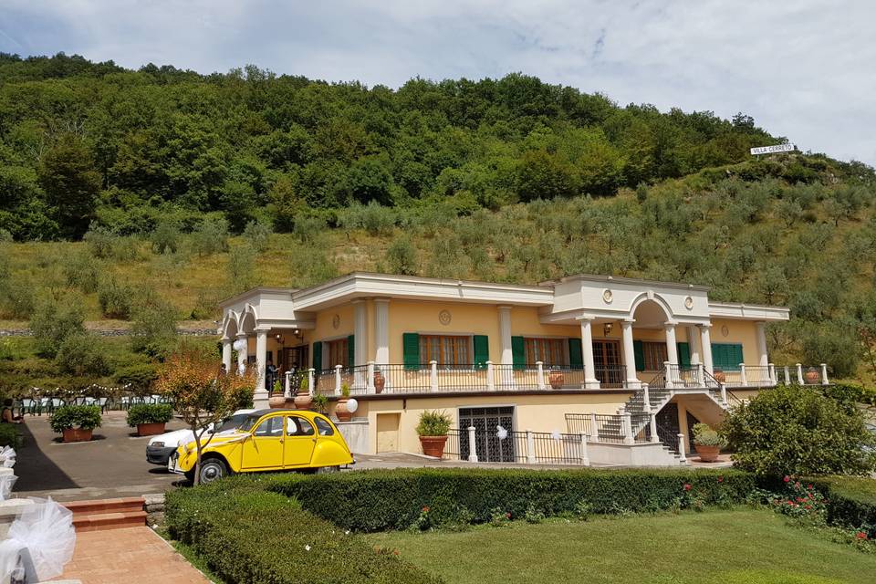 Villa Cerreto