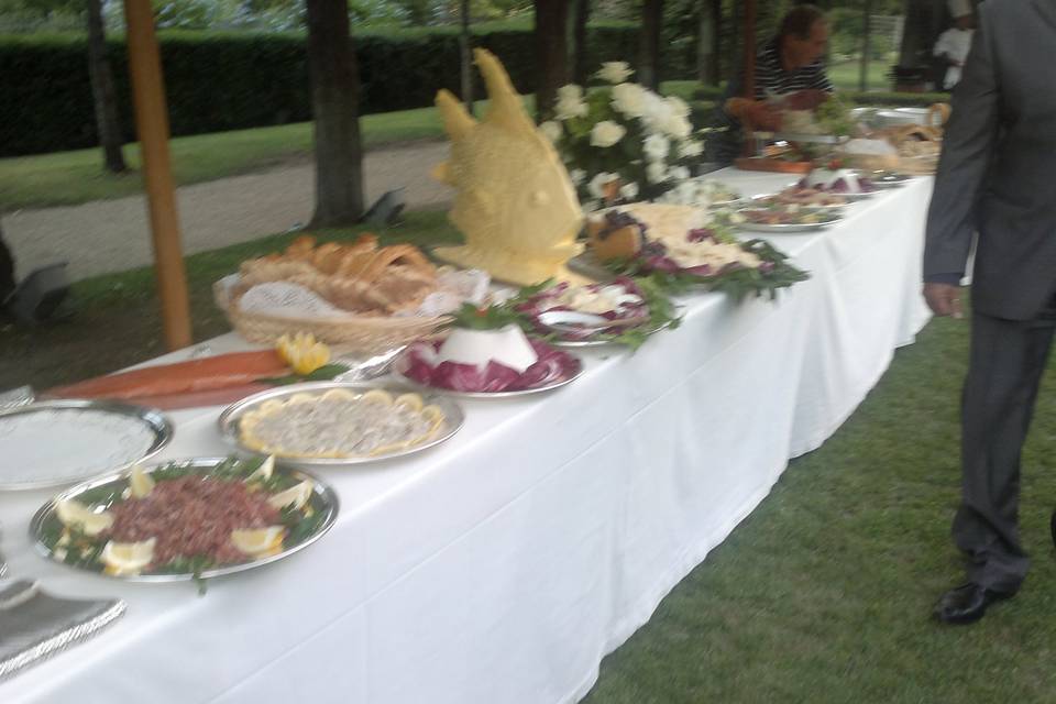 I nostri buffet