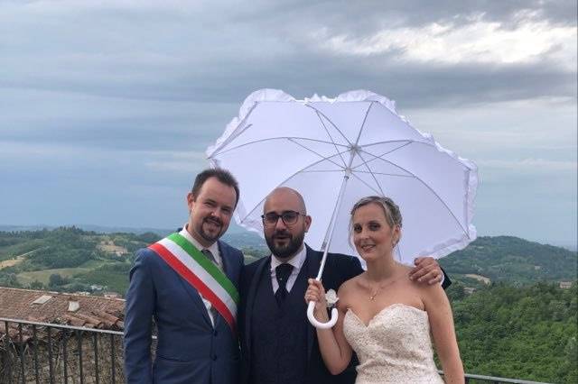 Simon Antelmi Celebrante & Wedding Coordinator