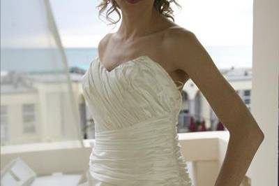 Trucco sposa elegante