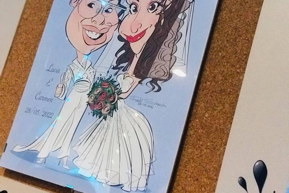 Caricaturista