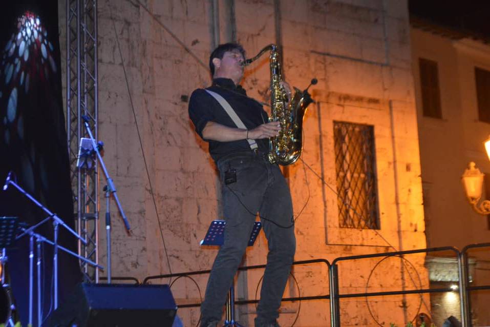 Alatri jazz