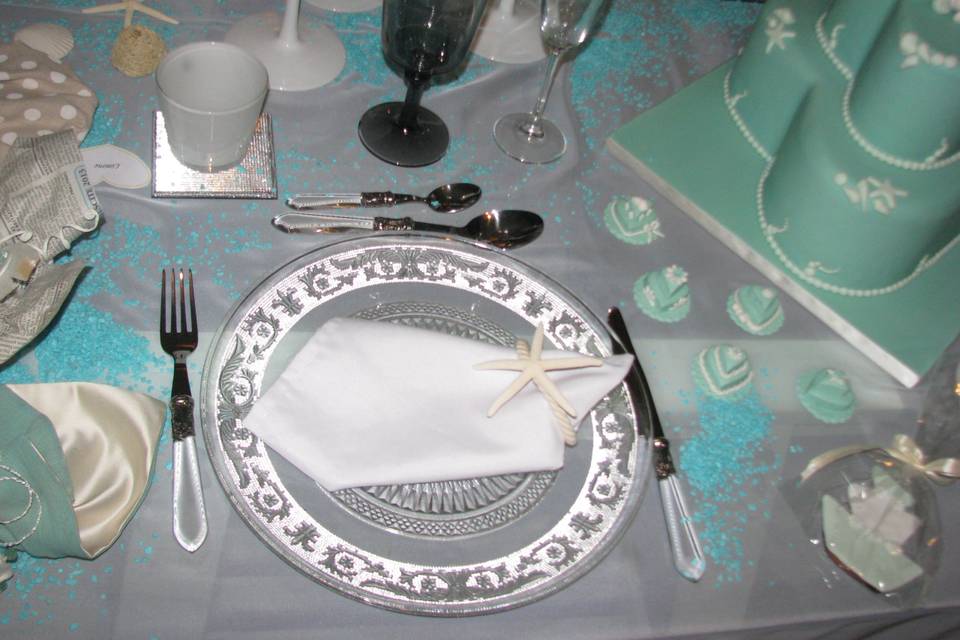 Mise en place love boat