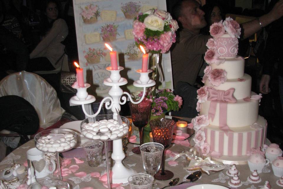 Mise en place shabby