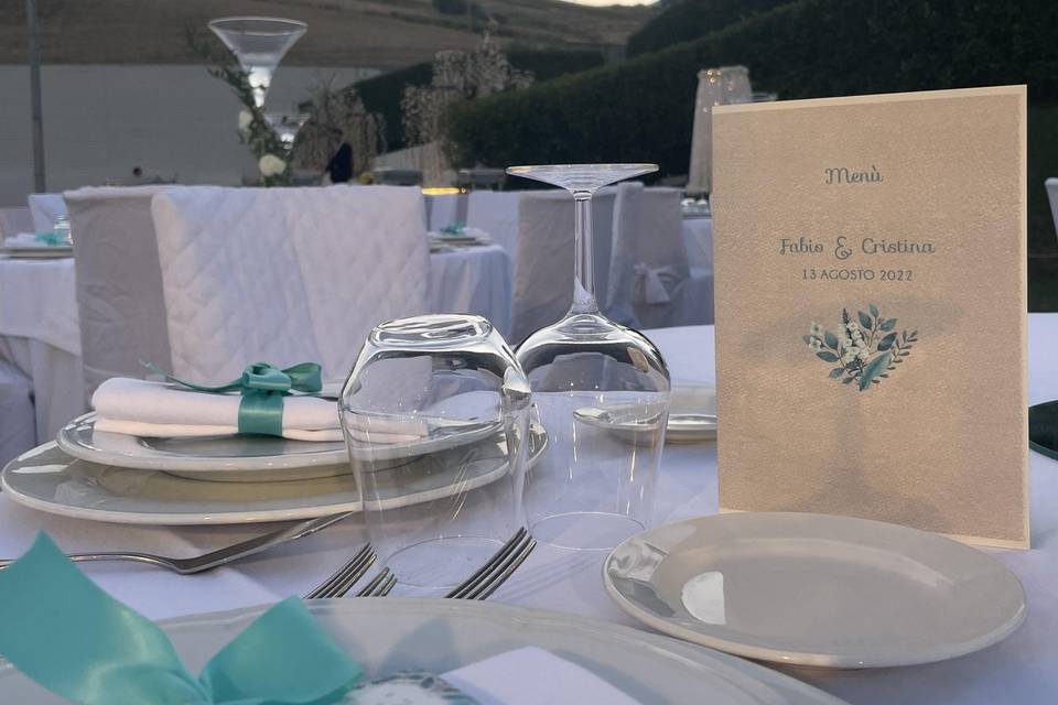 Allestimento personalizzato